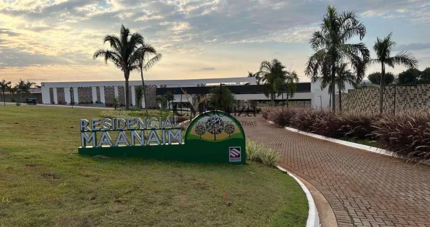 Terreno à venda em londrina, esperança, com 1542 m², condominio residencial maanaim