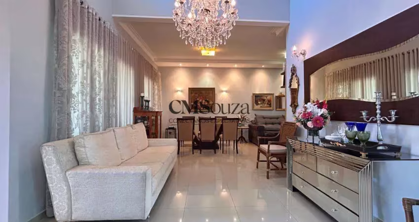Casa para alugar em londrina, jardim nova esperança, com 3 quartos, com 149.86 m²