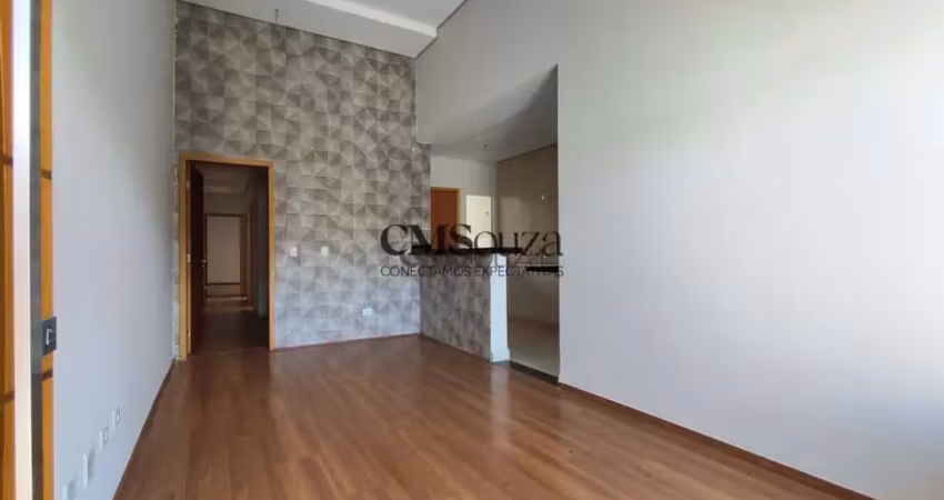 Casa à venda em londrina, jardim belo horizonte, com 3 quartos, com 100 m²