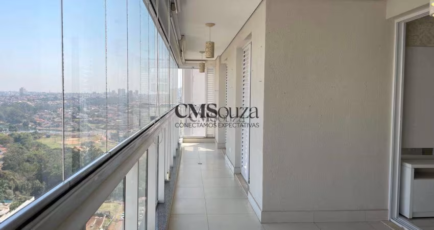 Apartamento para alugar no edifício fontaine d’or – 3 dormitórios (1 suíte), 94m², 2 vagas – gleba palhano, londrina