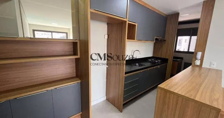 Apartamento para alugar em londrina, gleba fazenda palhano, com 3 quartos, com 75 m²