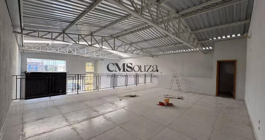 Galpão para alugar em londrina, aragarça, com 286 m²