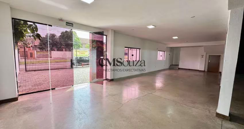 Galpão para alugar em londrina, califórnia, com 485 m²
