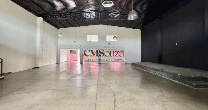 Galpão para alugar em londrina, califórnia, com 485 m²