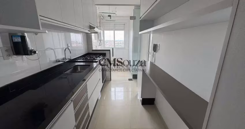 Apartamento à venda em londrina, gleba fazenda palhano, com 3 quartos, com 81.9 m²