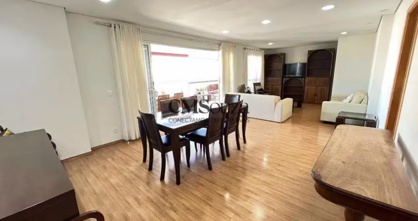 Apartamento à venda em londrina, gleba palhano, com 3 suítes, com 161 m², lessence
