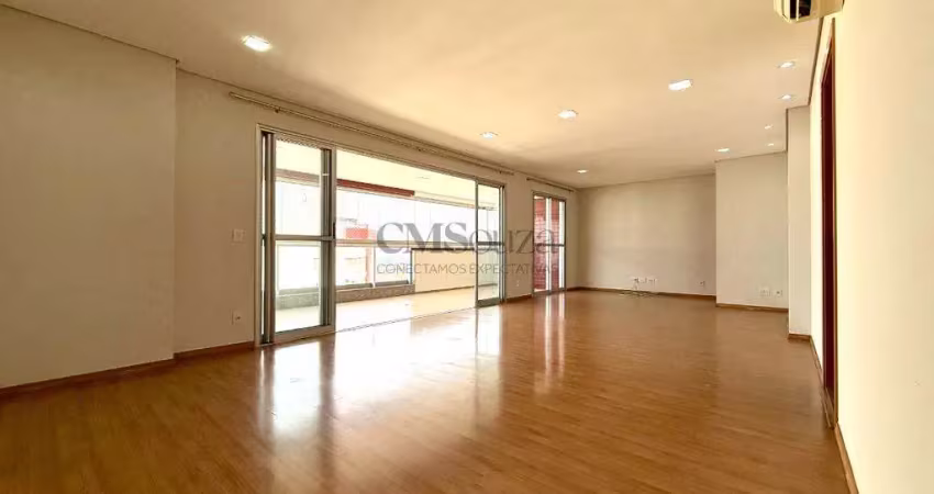Apartamento à venda em londrina, gleba palhano, com 3 suítes, com 161 m², lessence