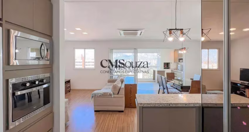 Apartamento à venda em londrina, andrade, com 3 quartos, com 124 m², maison zenith