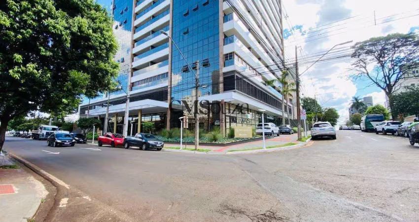 Sala para alugar em londrina, centro, com 95.39 m², metropolitan med center