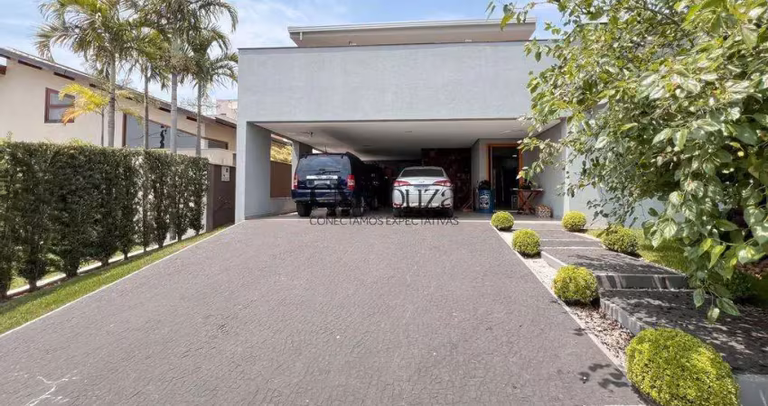 Casa à venda em londrina, recanto do salto, com 3 suítes, com 100 m², condomínio sun lake