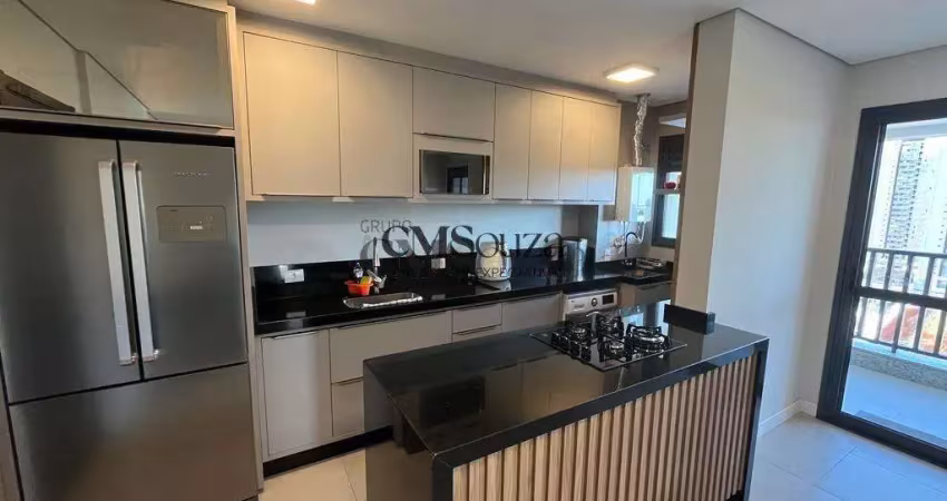 Apartamento à venda em londrina, gleba fazenda palhano, com 2 quartos, com 75 m², freedom palhano