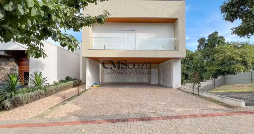 Casa à venda no ville campestre , com 4 suítes e  317.88 m²