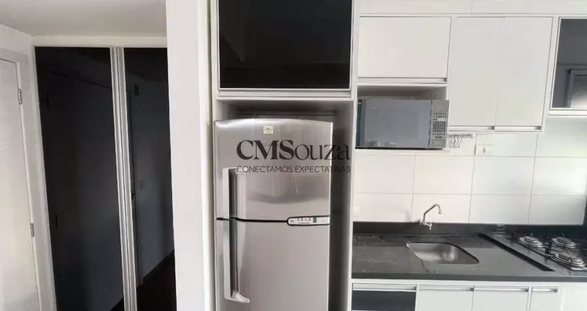Apartamento para alugar em londrina, aurora, com 2 quartos, com 50 m², pateo aurora