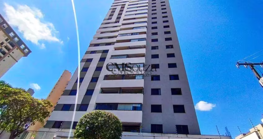 Apartamento à venda em londrina, jardim agari, com 4 quartos, com 137 m², solar van gogh