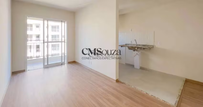 Apartamento à venda em londrina, aurora, com 3 quartos, com 64 m², hamptons residence