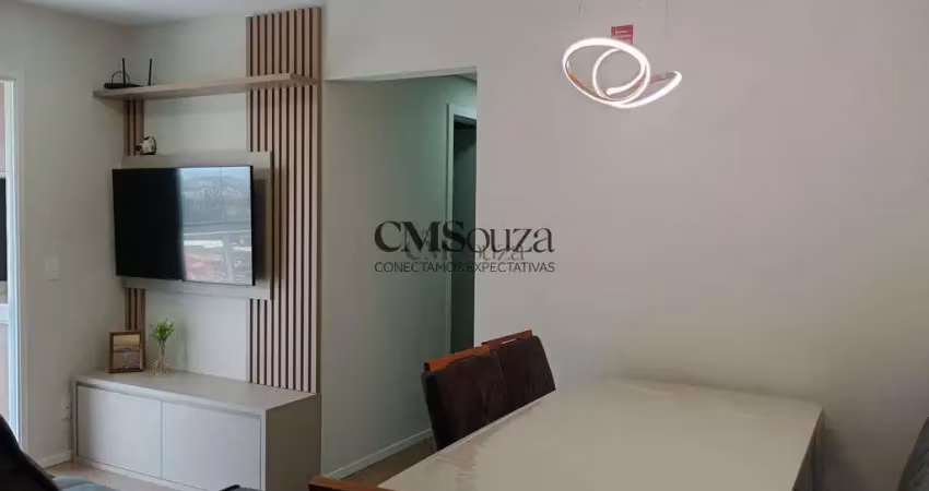 Apartamento para alugar em londrina, jardim presidente, com 3 quartos, com 71 m², vista parque