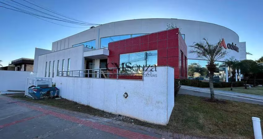 Ponto para alugar em londrina, aeroporto, com 360 m²