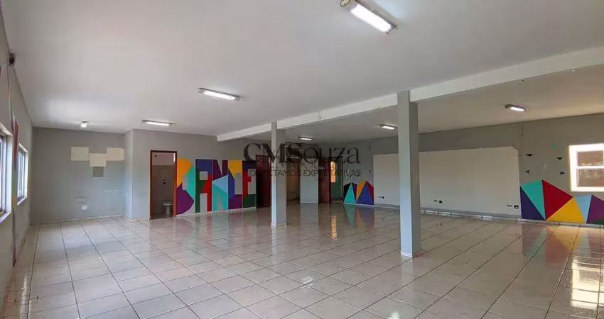 Salão para alugar em londrina, brasília, com 350 m²