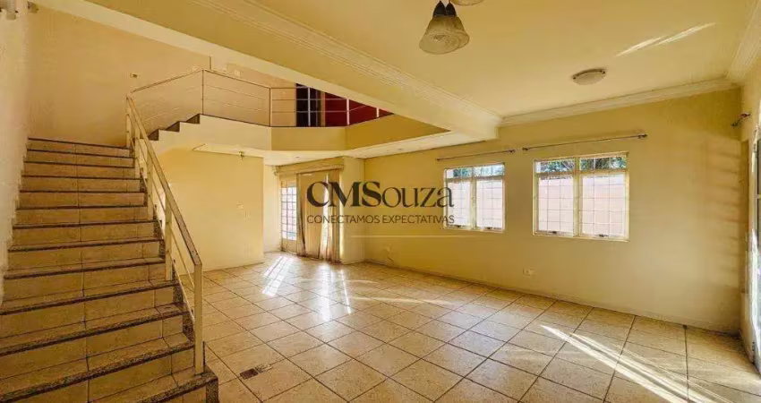 Casa à venda e para alugar em londrina, guanabara, com 4 quartos, com 203 m²