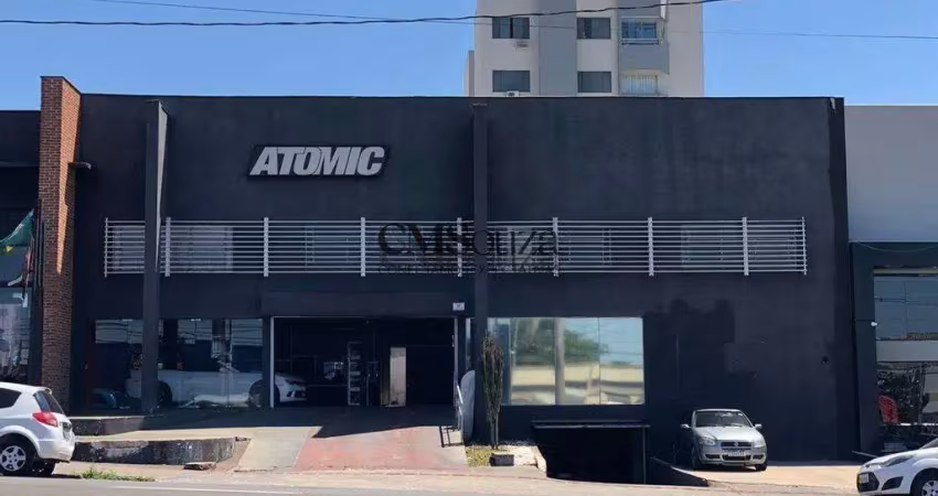 Galpão para alugar em londrina, vila ipiranga, com 786.93 m²