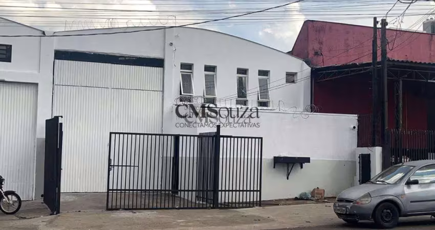 Galpão para alugar em londrina, coliseu, com 250 m²