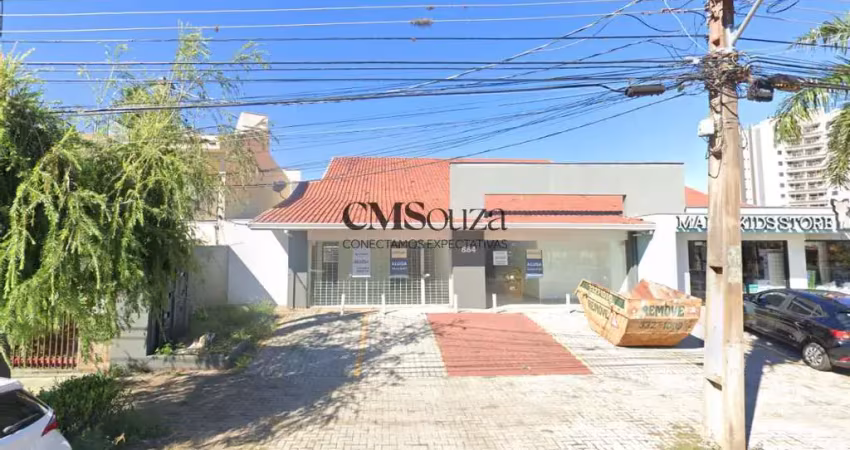 Ponto comercial para alugar no Quebec, Londrina 