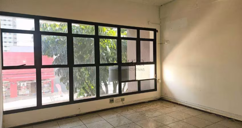Sala para alugar em londrina, vitória régia, com 213 m²