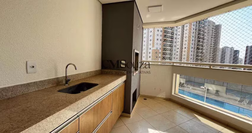 Apartamento á venda e para alugar no evolution home alto da palhano – 3 quartos (1 suíte), 81m² – gleba palhano, londrina