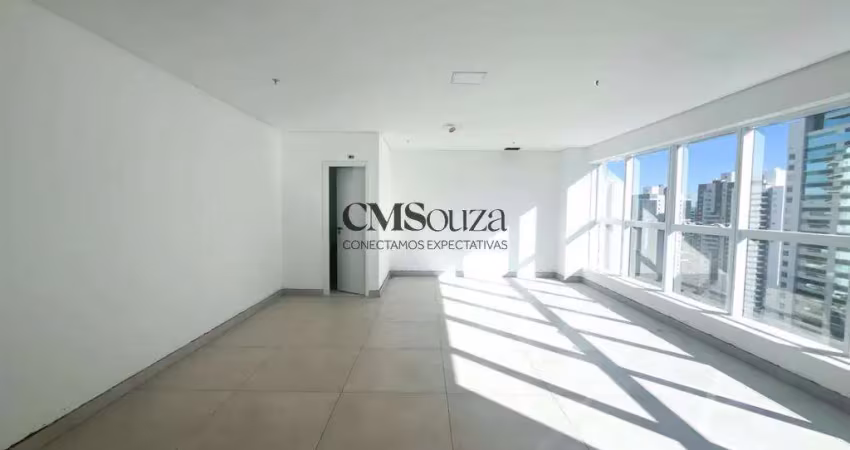 Sala para alugar em londrina, gleba palhano, com 68 m², quartier 550
