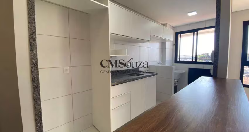 Apartamento para alugar em londrina, veraliz, com 2 quartos, com 57 m², lunaparque