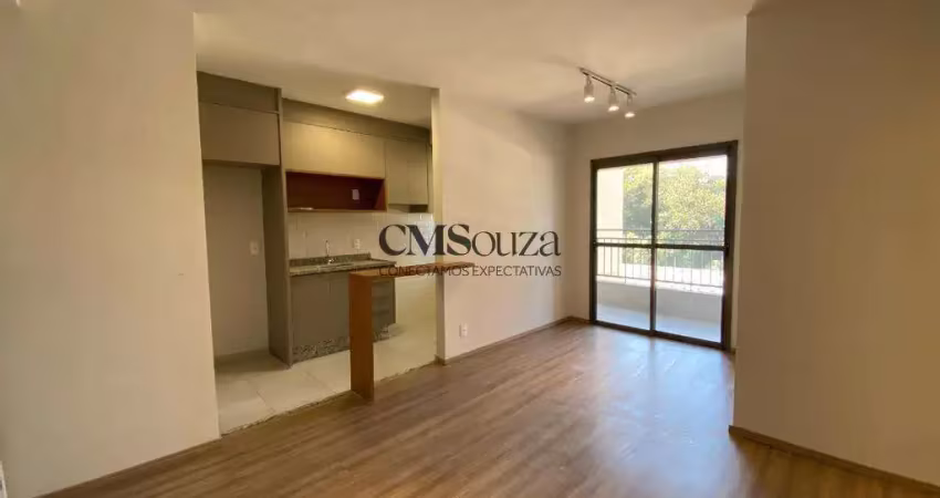 Apartamento para alugar em londrina, gleba palhano, com 2 quartos, com 51 m², carmel