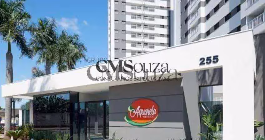 Apartamento para alugar em londrina, parque jamaica, com 2 quartos, com 60 m², aquarela pinheiros