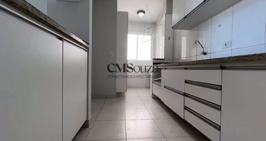Apartamento à venda no edifício mirante do lago – 3 dormitórios (1 suíte), 76m², 1 vaga – gleba palhano, londrina