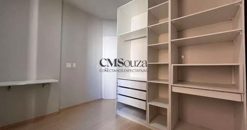 Apartamento de 76m² com 3 dormitórios, 2 vagas e sacada fechada – edifício mirante do lago, ao lado do lago igapó