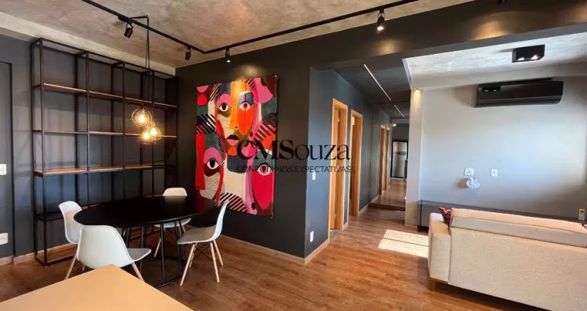 Apartamento para alugar no nyc palhano – 2 quartos (1 suíte), 69m², 1 vaga – gleba palhano, londrina