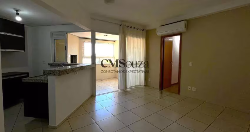 Apartamento para alugar em londrina, gleba palhano, com 3 quartos, com 79 m², vivere palhano