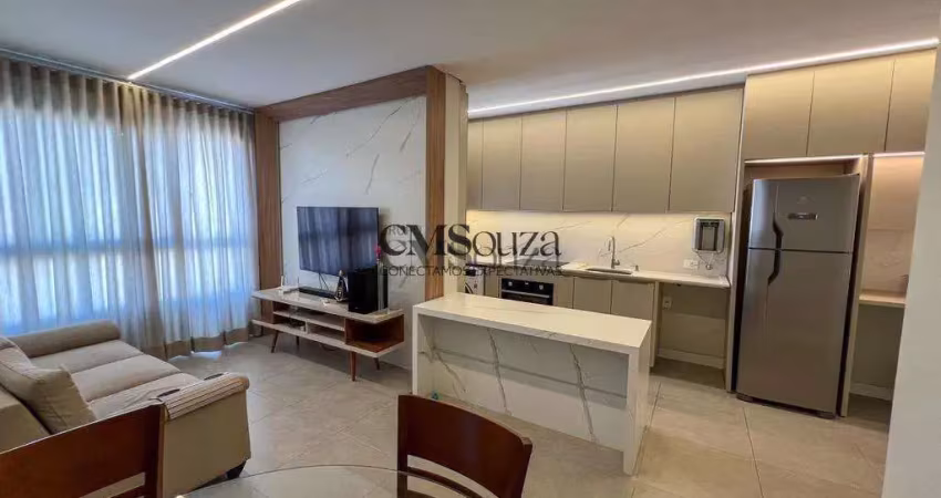 Apartamento à venda em londrina, gleba fazenda palhano, com 2 quartos, com 62 m², insight palhano