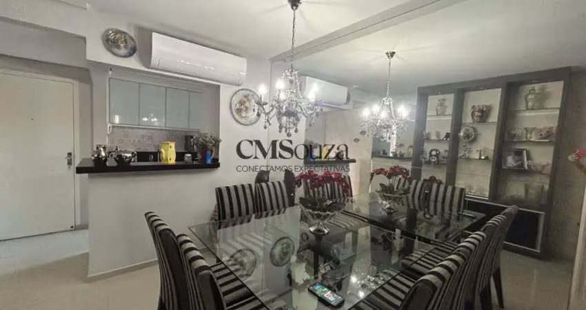 Apartamento para alugar em londrina, centro, com 3 quartos, com 90.3 m², boulevard park
