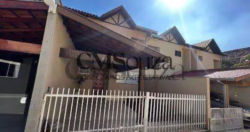 Casa à venda em londrina, esperança, com 3 quartos, com 110 m², villa germany