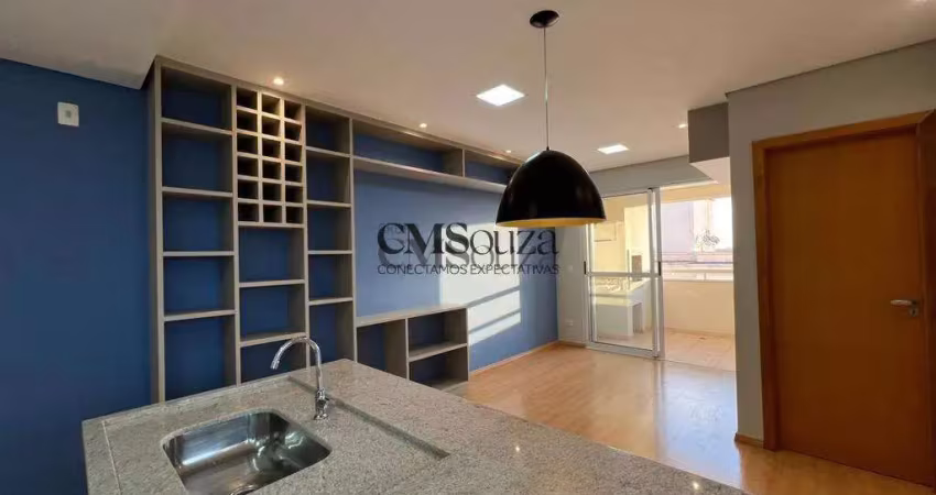 Apartamento à venda e para alugar em londrina, centro, com 1 suíte, com 55 m², paranágua soho