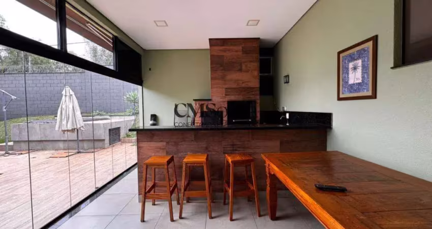 Casa para alugar no condomínio petit ville – 2 dormitórios, 2 suítes, 165m², 4 vagas – jardim itatiaia, londrina