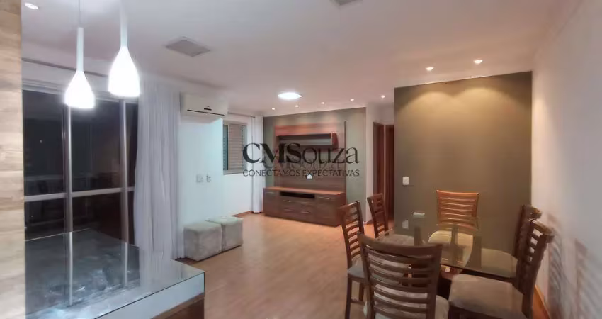 Apartamento à venda no jardins eco resort, com 2 quartos e  75m²