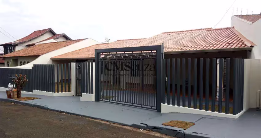 Casa para alugar em londrina, champagnat, com 4 quartos, com 185 m²