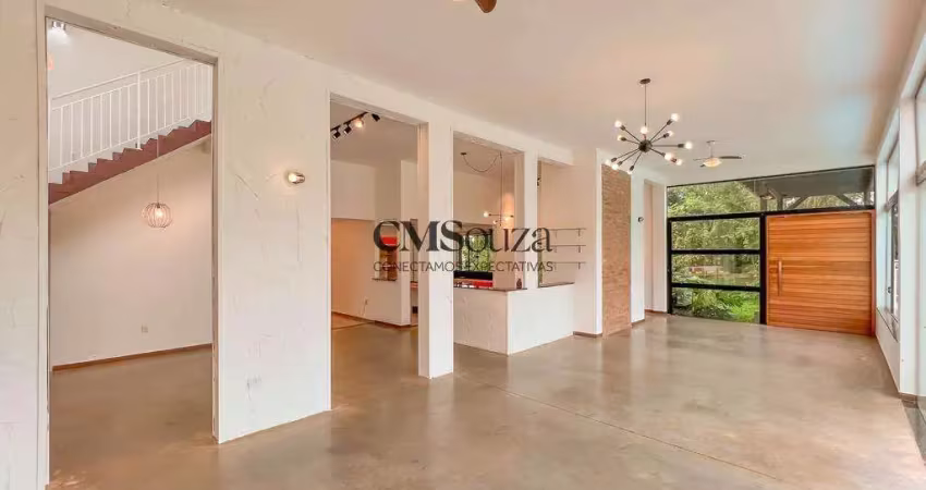 Casa à venda em cambé, estância cabral, com 3 suítes, com 330 m², condomínio estancia cabral