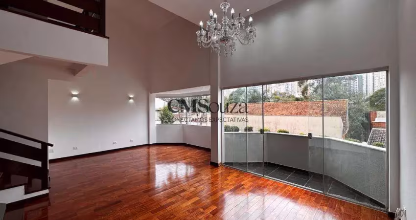 Casa para alugar em londrina, quebec, com 4 quartos, com 274 m²