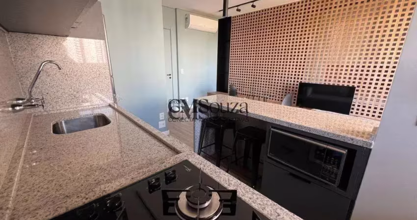 Apartamento para alugar em londrina, gleba palhano, com 1 quarto, com 45 m², freedom palhano