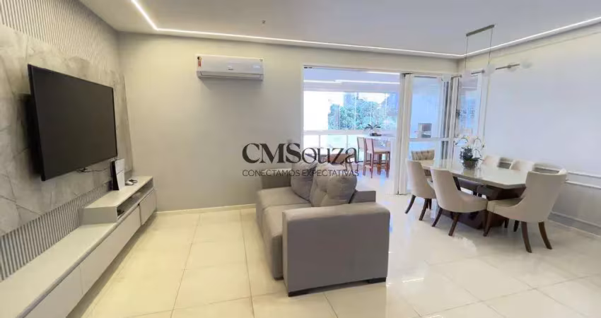 Apartamento à venda e para alugar em londrina, gleba palhano, com 3 suítes, com 136 m², lumiere - l'harmonie