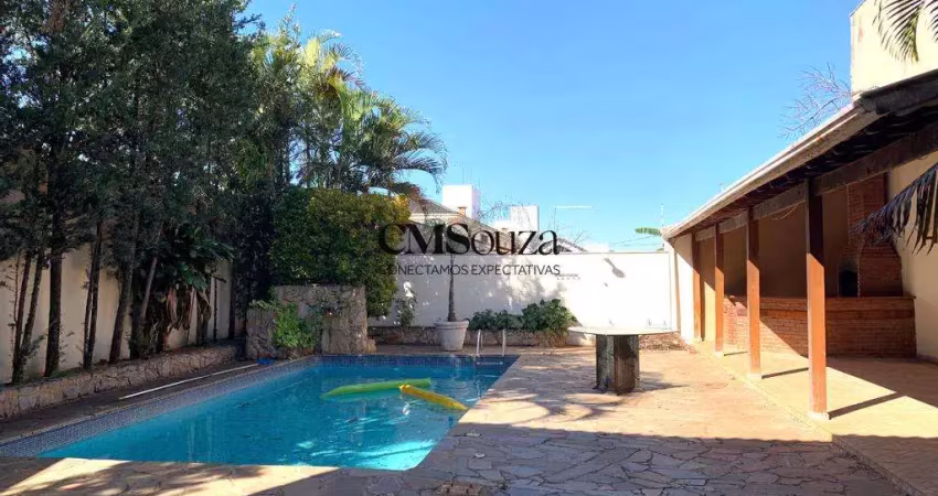 Casa para alugar em londrina, centro, com 4 quartos, com 290 m²