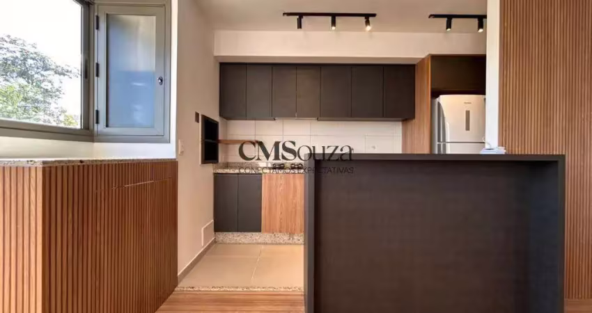 Apartamento para alugar em londrina, terra bonita, com 2 quartos, com 70 m², enjoy