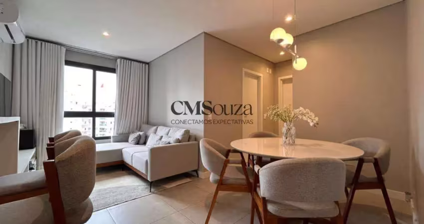 Apartamento para alugar em londrina, gleba palhano, com 2 quartos, com 62 m²